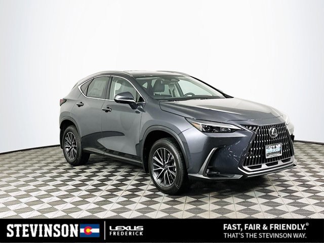 2026 Lexus NX Hybrid 350h's photo
