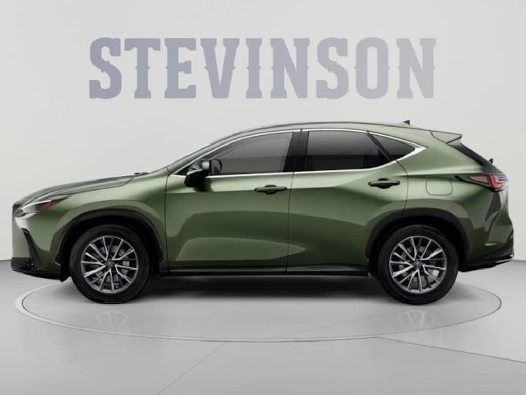 New 2026 Lexus NX 350 Luxury SUV