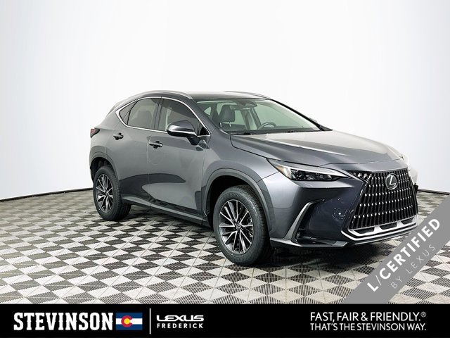 2024 Lexus NX 250's photo