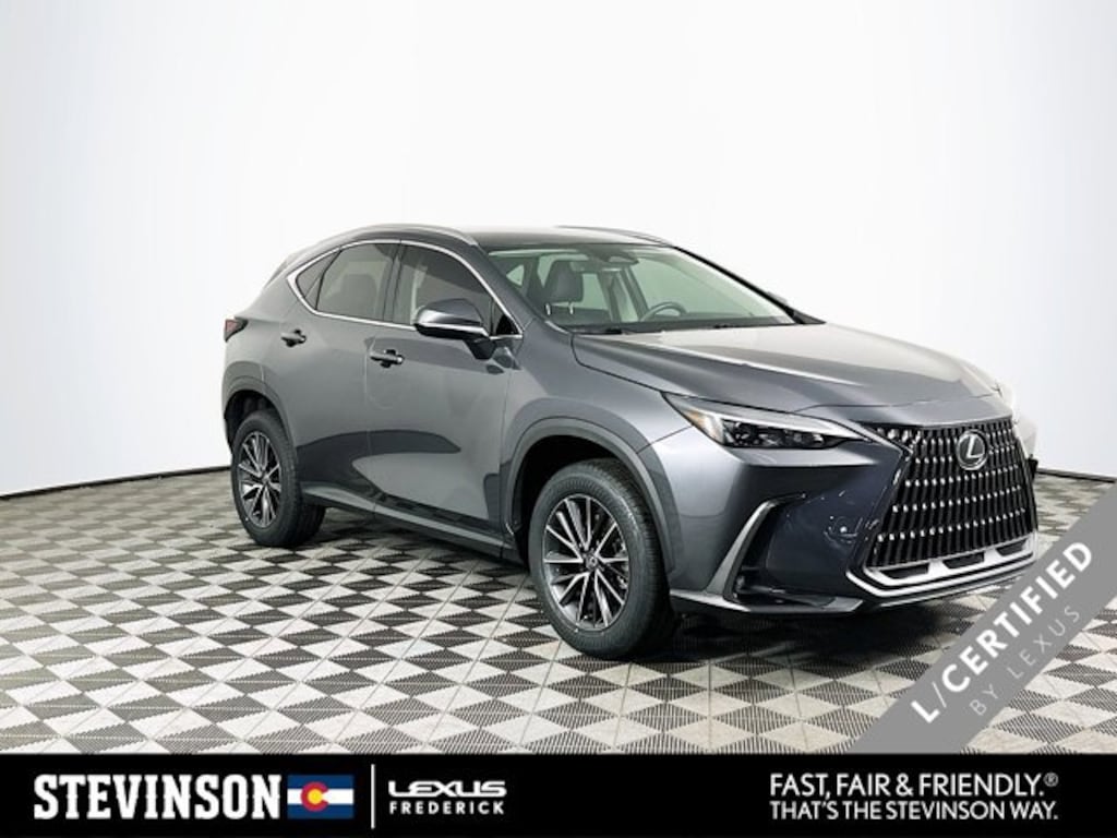 Used 2024 Lexus NX 250 SUV