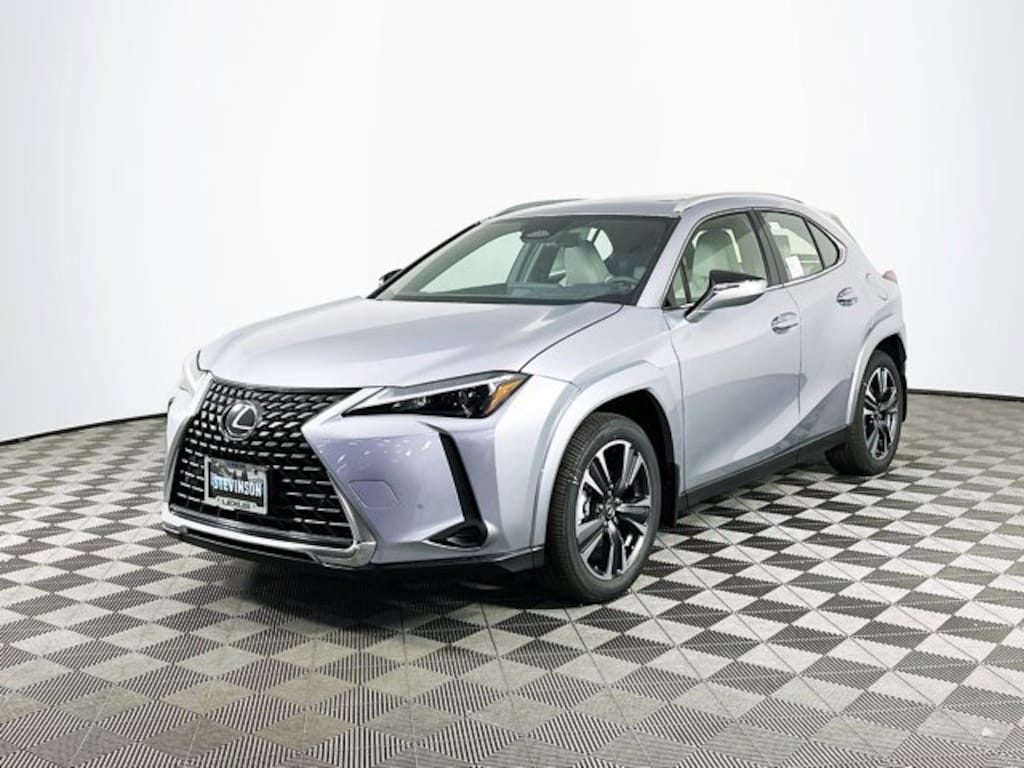 New 2025 Lexus UX 300h Premium SUV