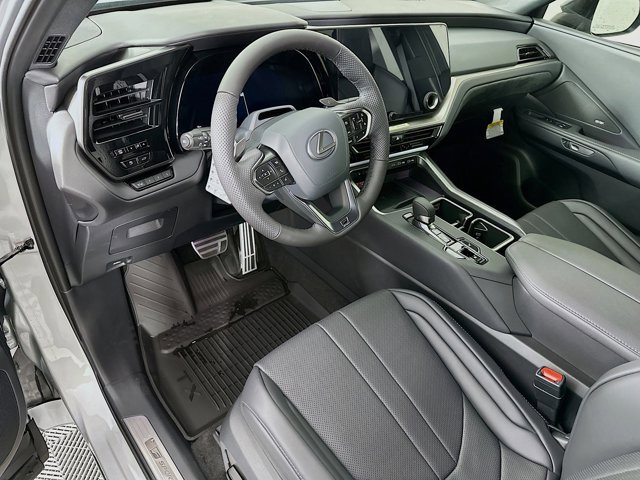 2026 Lexus TX 500h F-Sport Premium - Photo 9