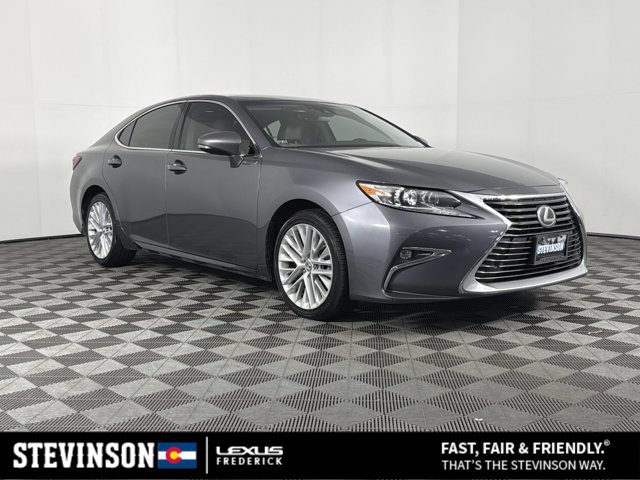 2018 Lexus ES 350