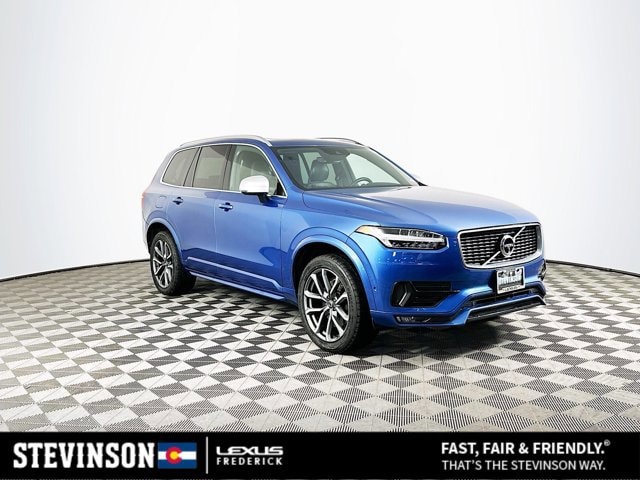 2017 Volvo XC90 R-Design