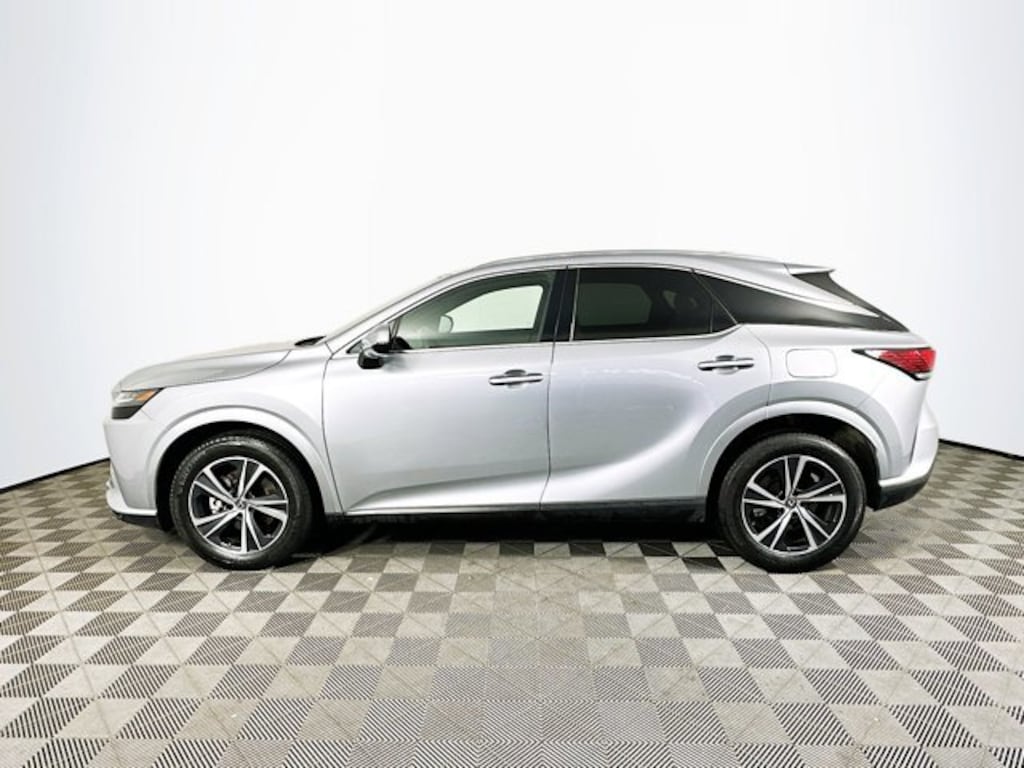 Used 2023 Lexus RX 350h SUV