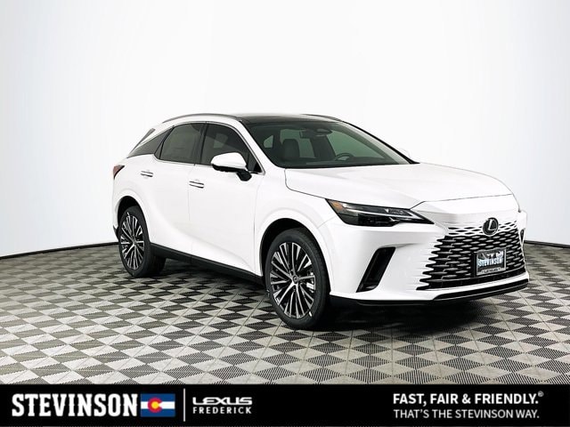 2026 Lexus RX Hybrid 350h's photo