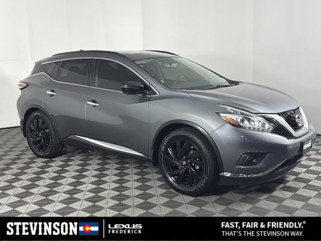 2017 Nissan Murano Platinum AWD's photo