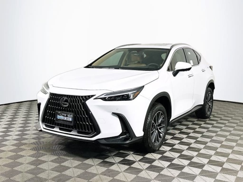 New 2026 Lexus NX 350h Premium SUV