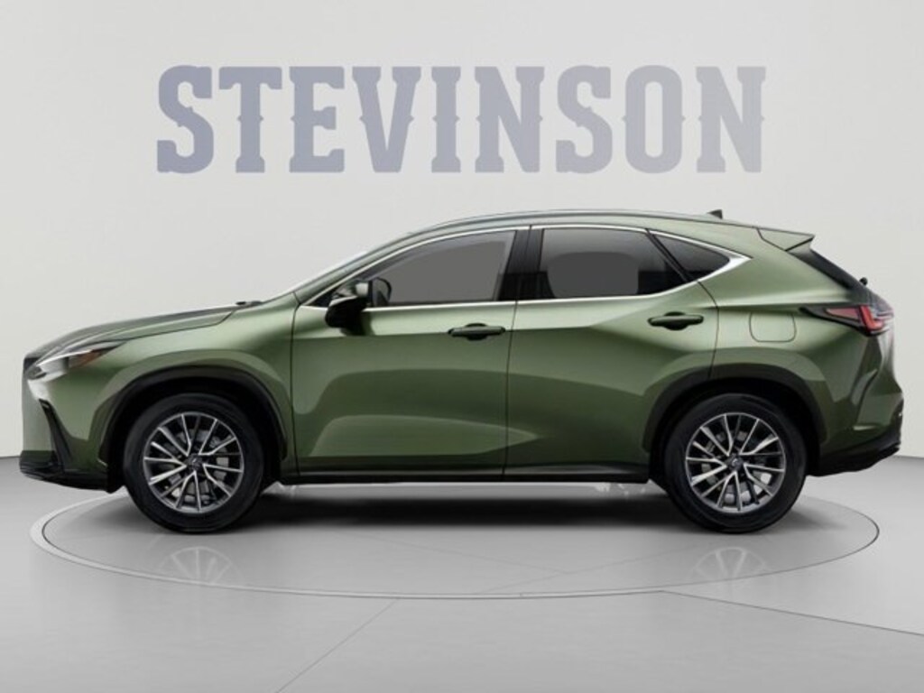 New 2026 Lexus NX 350 Premium SUV