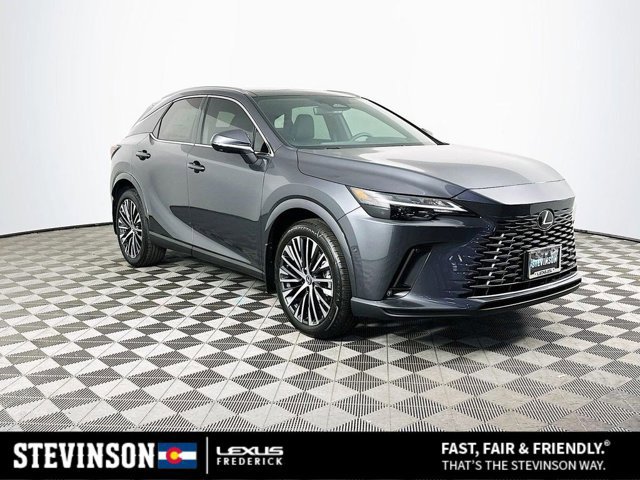 2026 Lexus RX 350h 350h Premium AWD's photo