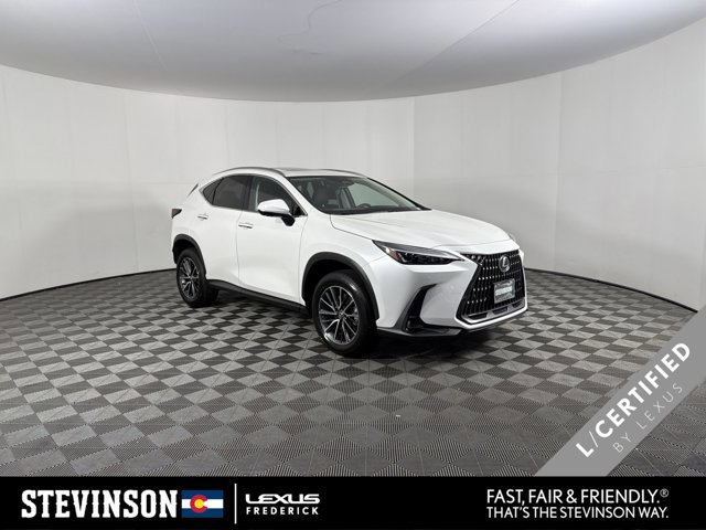 2025 Lexus NX 350h 350h Premium AWD's photo