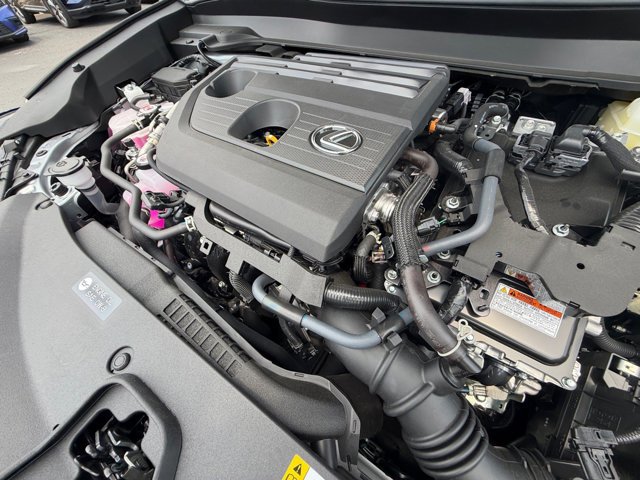 2026 Lexus UX Hybrid 300h F Sport Design - Photo 21