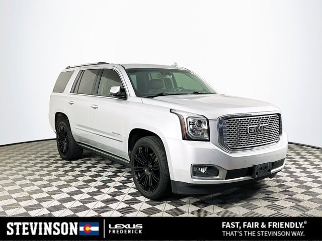 2016 GMC Yukon Denali's photo