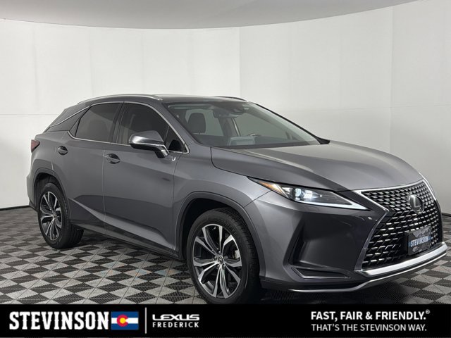 2021 Lexus RX 350 350 AWD's photo