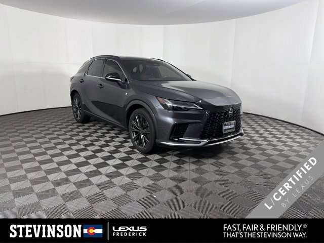 2024 Lexus RX