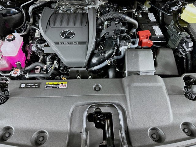 2026 Lexus RX 350 - Photo 34