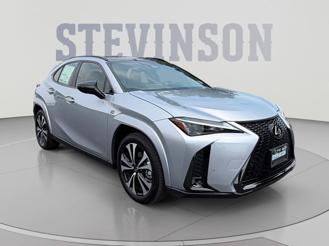 2026 Lexus UX Hybrid 300h F Sport Design - Photo 7