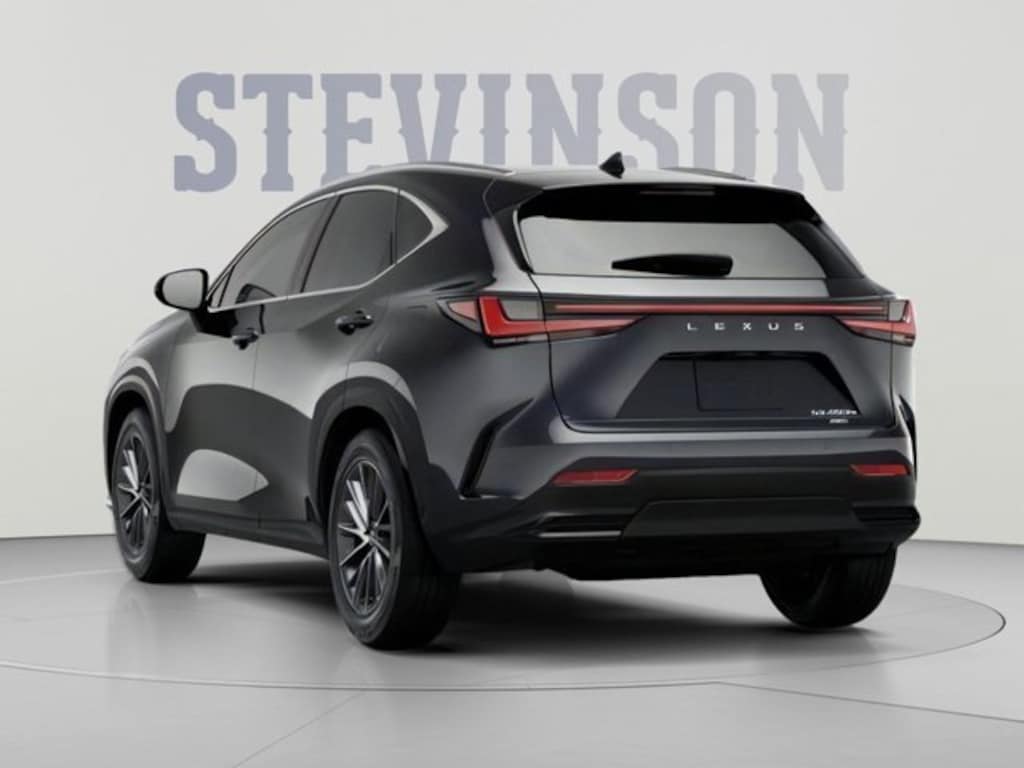 New 2026 Lexus NX 450h+ Premium SUV