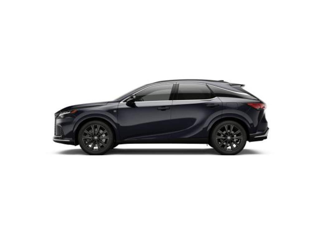 New 2026 Lexus RX 350 F SPORT Design SUV