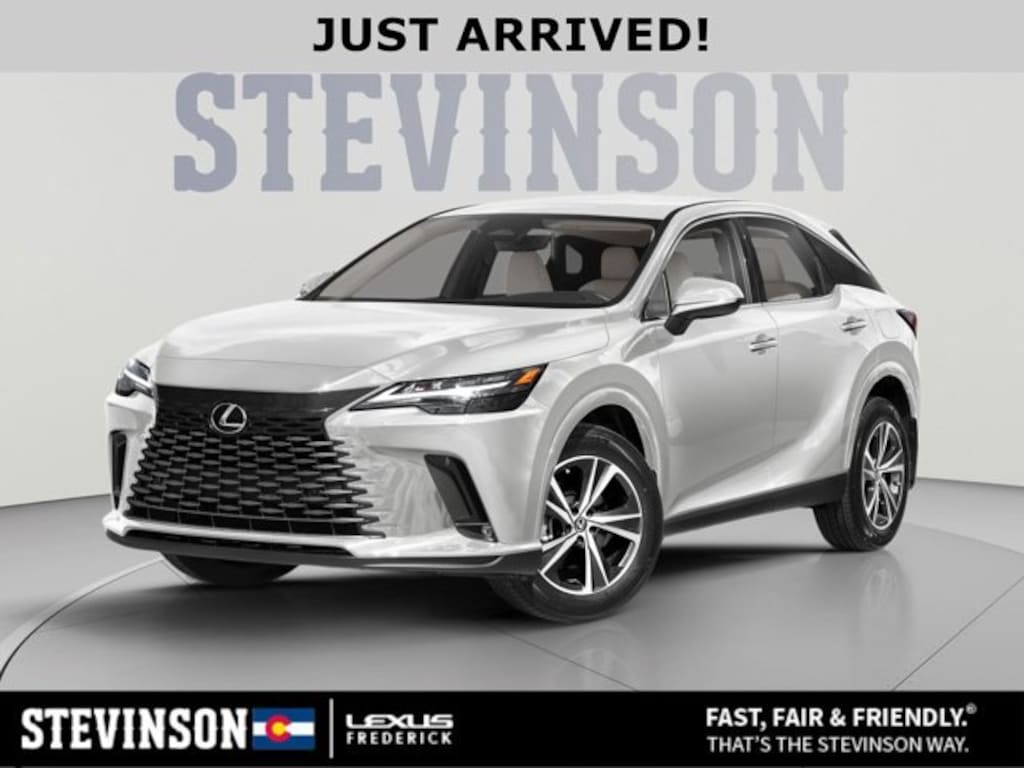 Used 2026 Lexus RX 350 Premium+ SUV