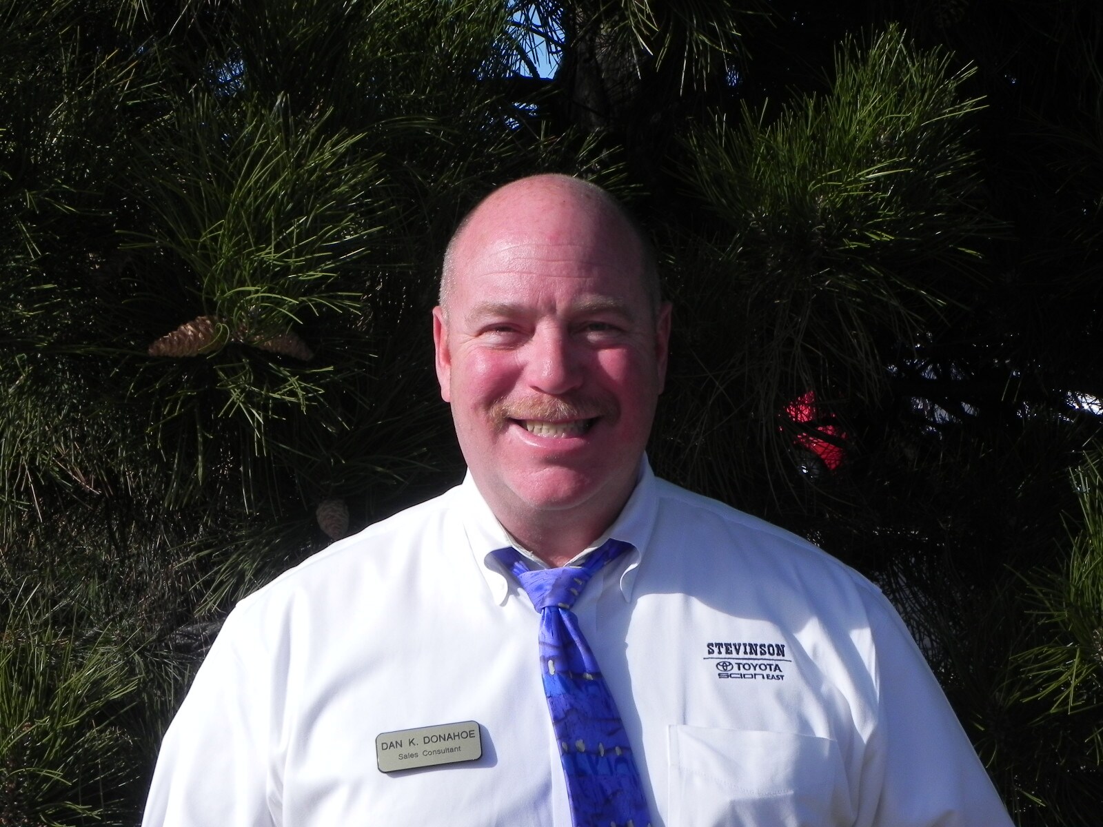 Dan Donahoe