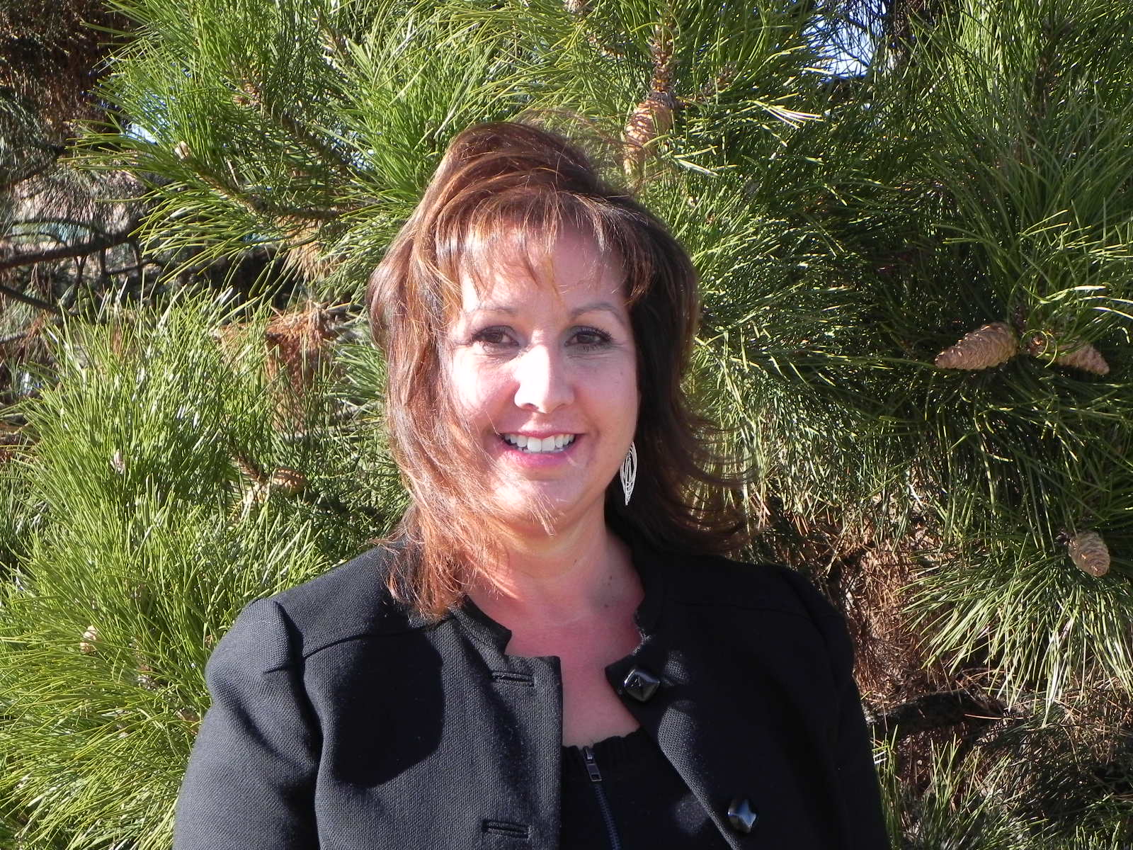 Bernadette Brown