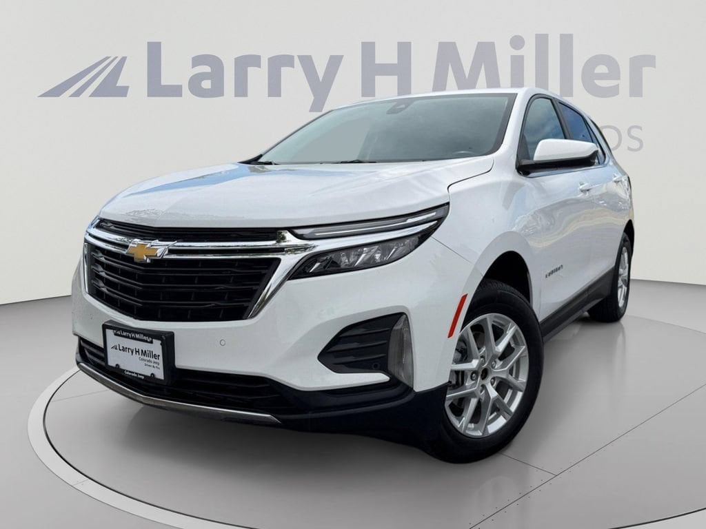 2024 Chevrolet Equinox