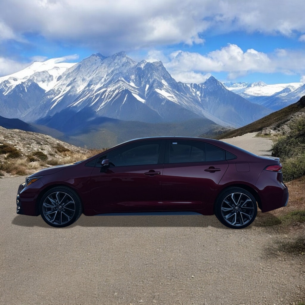 Certified 2022 Toyota Corolla Sedan