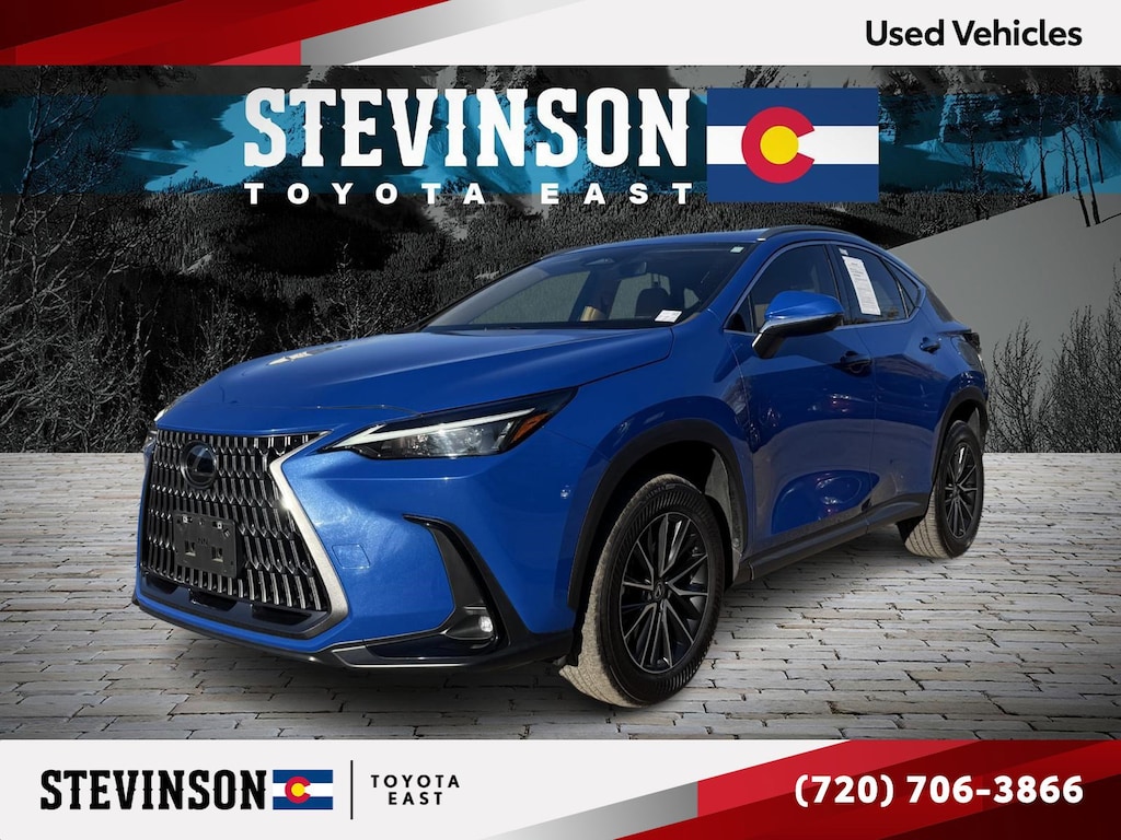 Used 2024 Lexus NX 250  SUV