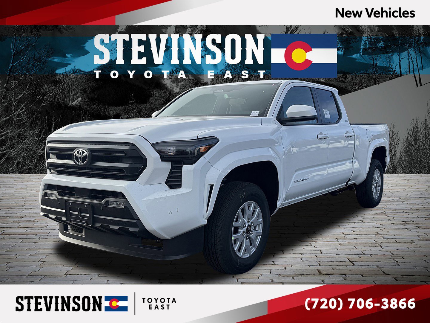 2026 Toyota Tacoma SR5's photo