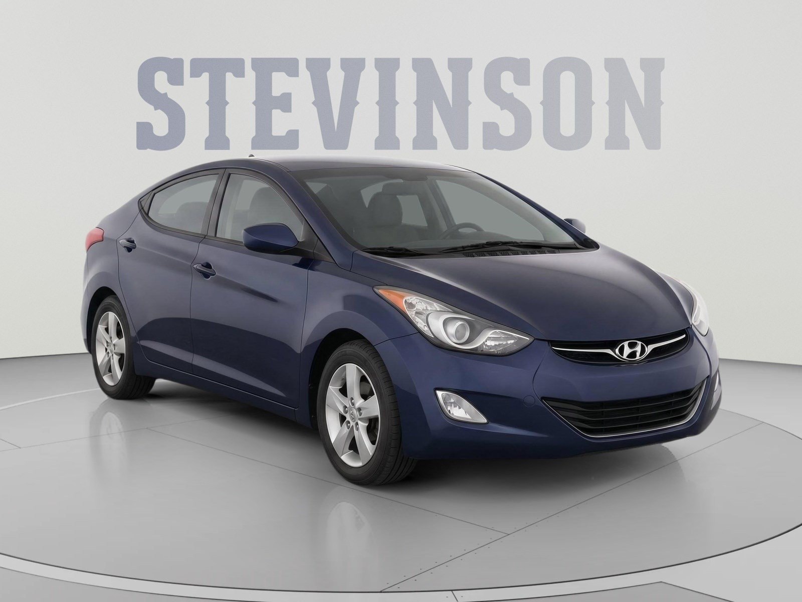 Used 2013 Hyundai Elantra GLS with VIN 5NPDH4AE3DH409338 for sale in Aurora, CO