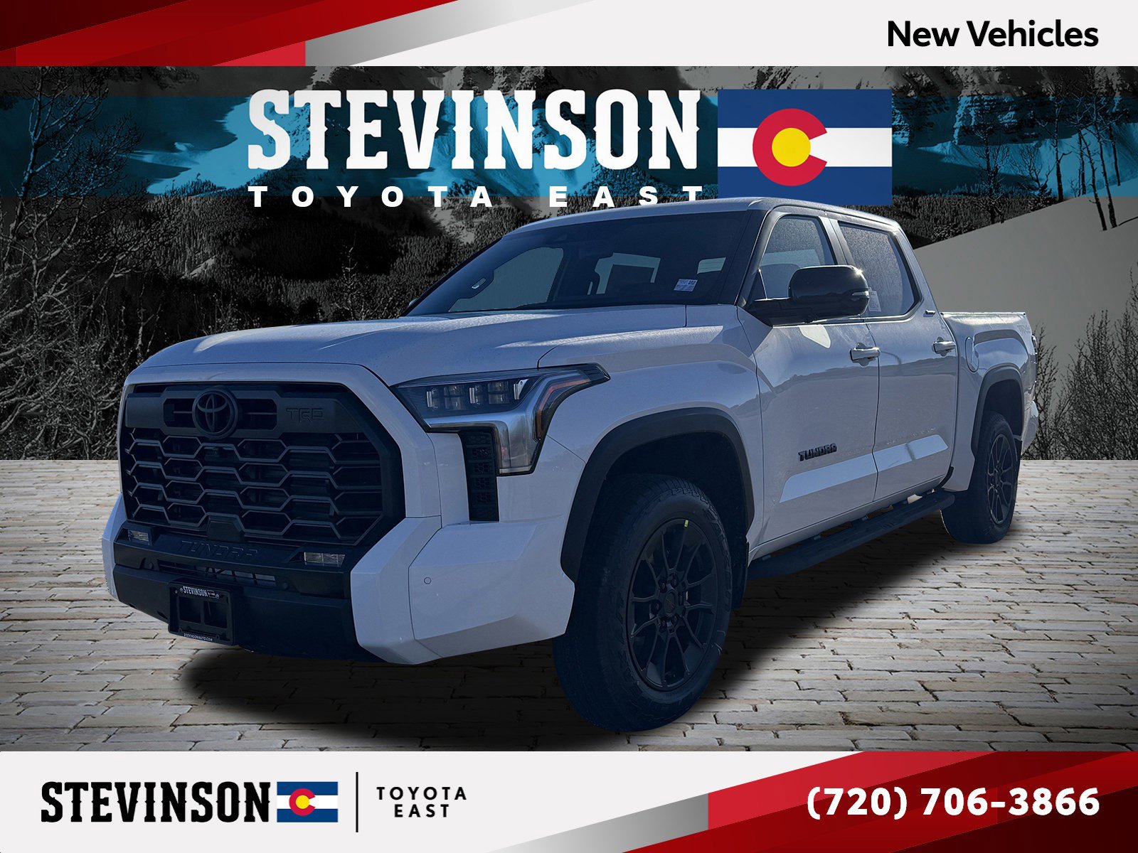 2026 Toyota Tundra Limited's photo