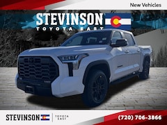 2026 Toyota Tundra Limited Truck CrewMax