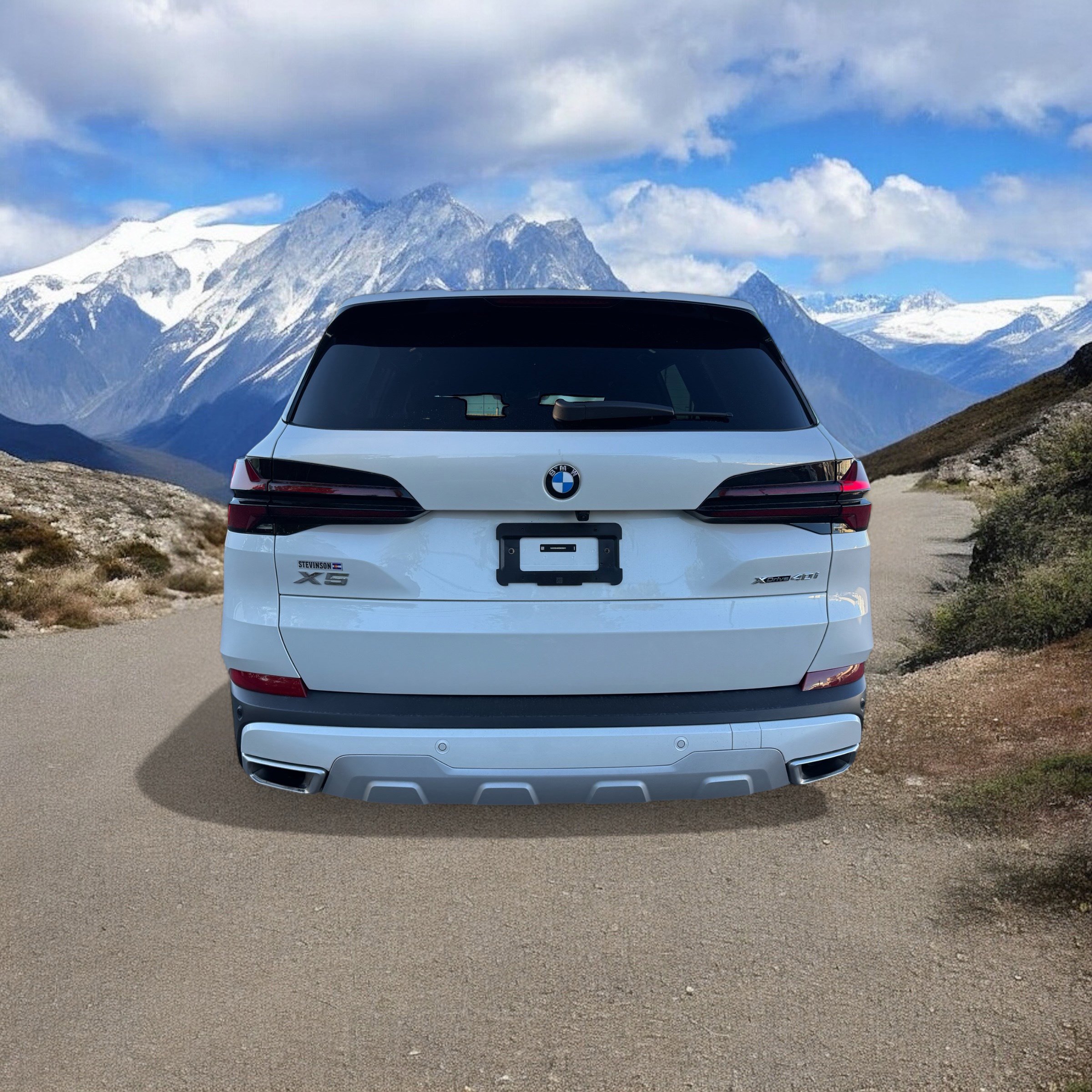 2025 Bmw X5 xDrive40i photo 4