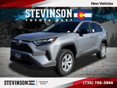 2025 Toyota RAV4 LE SUV