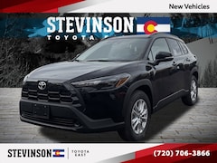 2026 Toyota Corolla Cross