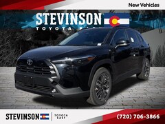 2026 Toyota Corolla Cross