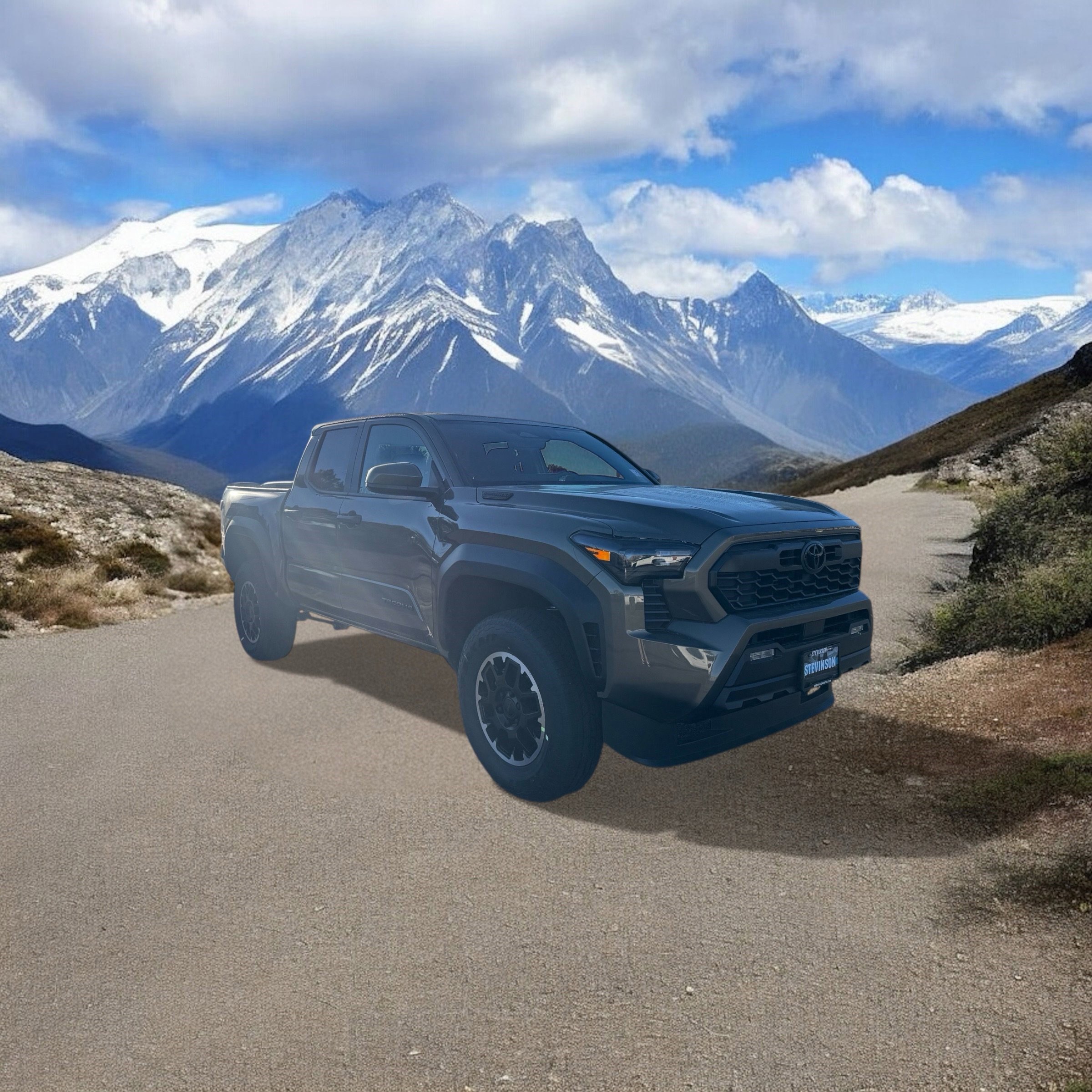 2026 Toyota Tacoma TRD Off Road - Photo 8