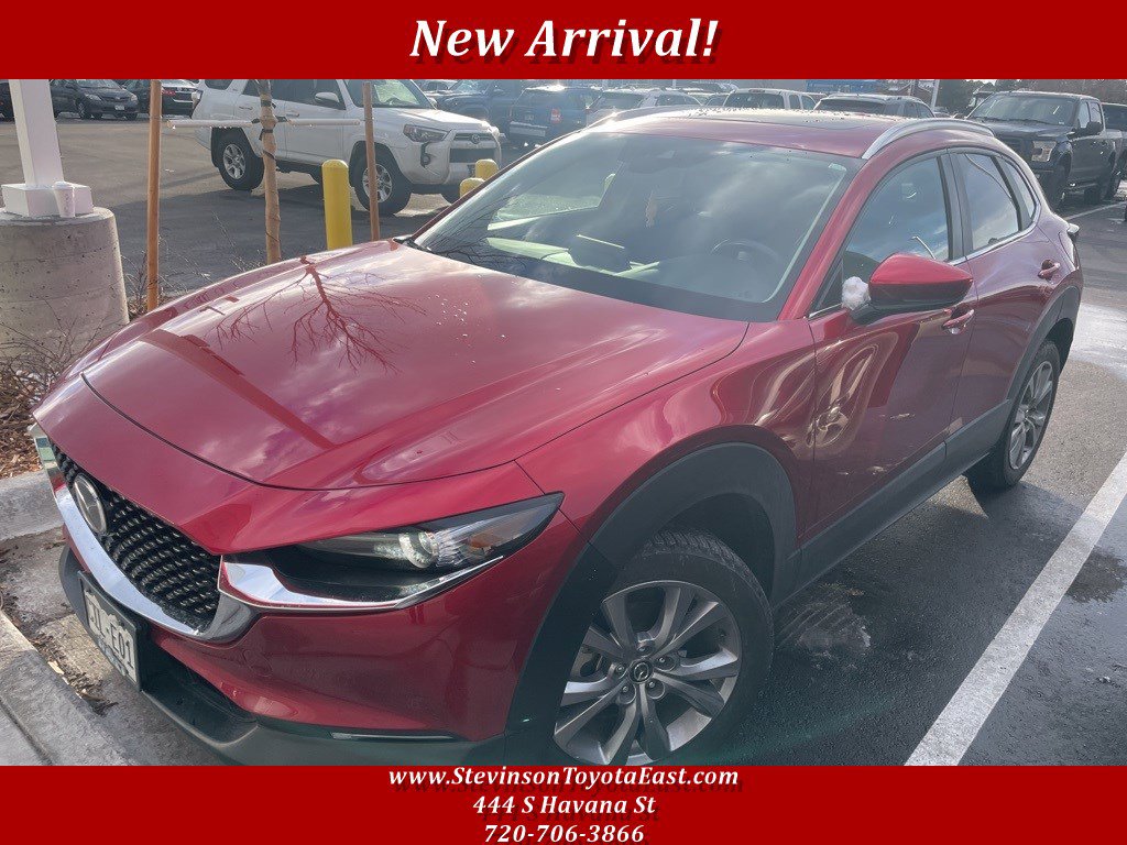 2022 Mazda CX-30 Preferred's photo