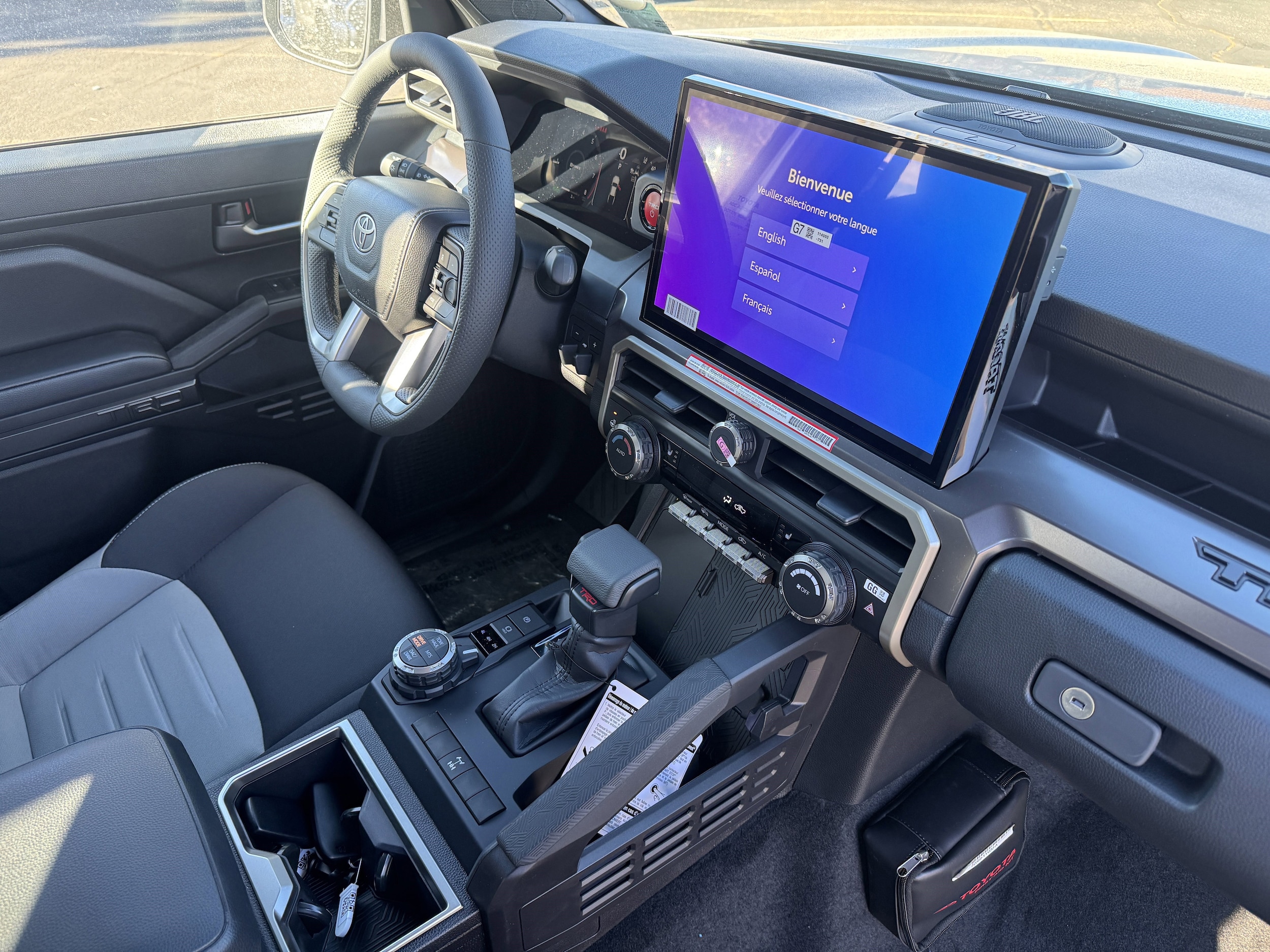 2026 Toyota Tacoma TRD Off Road - Photo 21