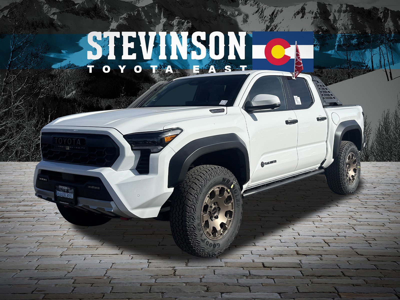 2026 Toyota Tacoma Trailhunter - Photo 35