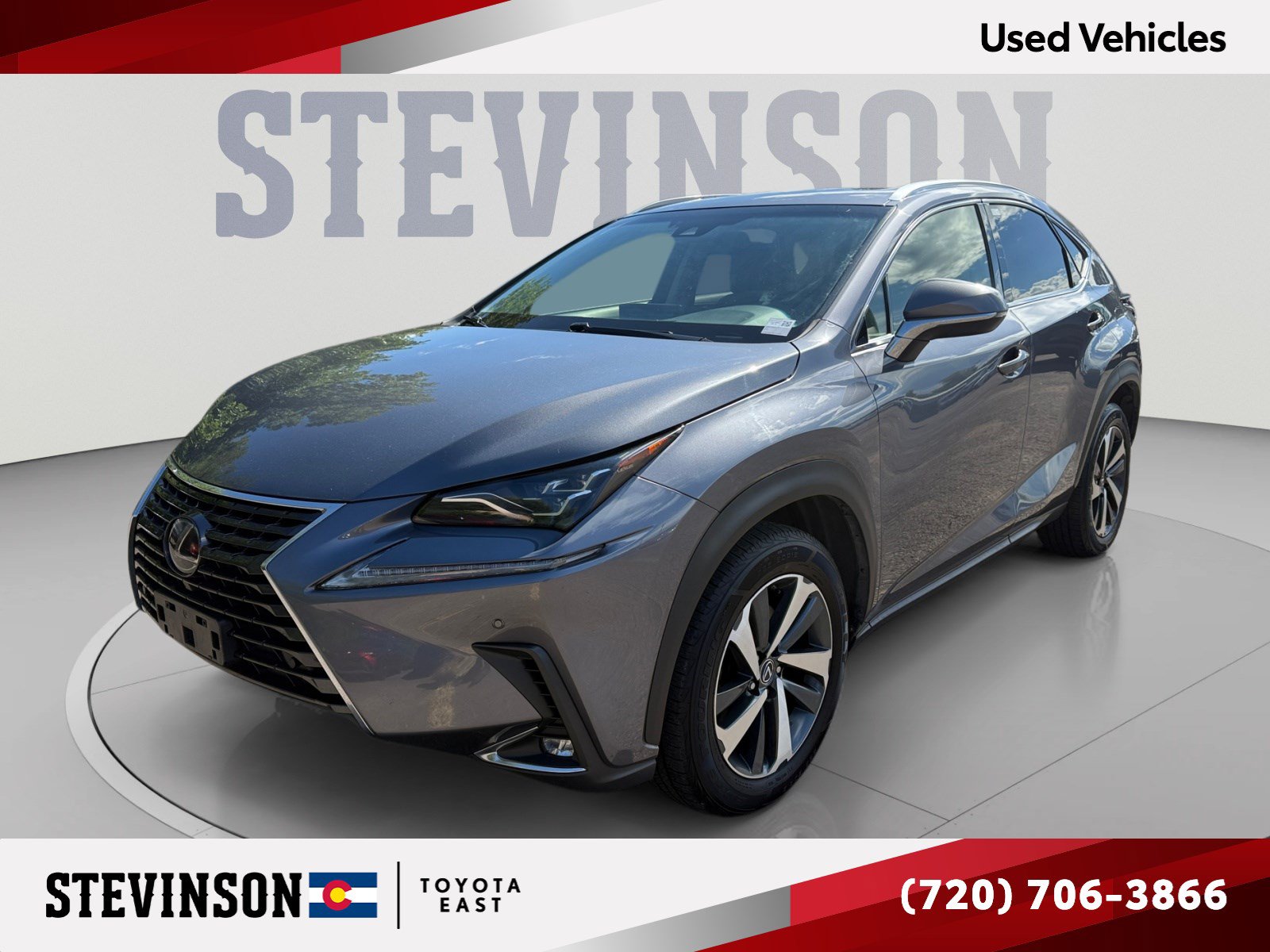 2018 Lexus NX 300