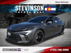 2026 Toyota Camry SE Sedan