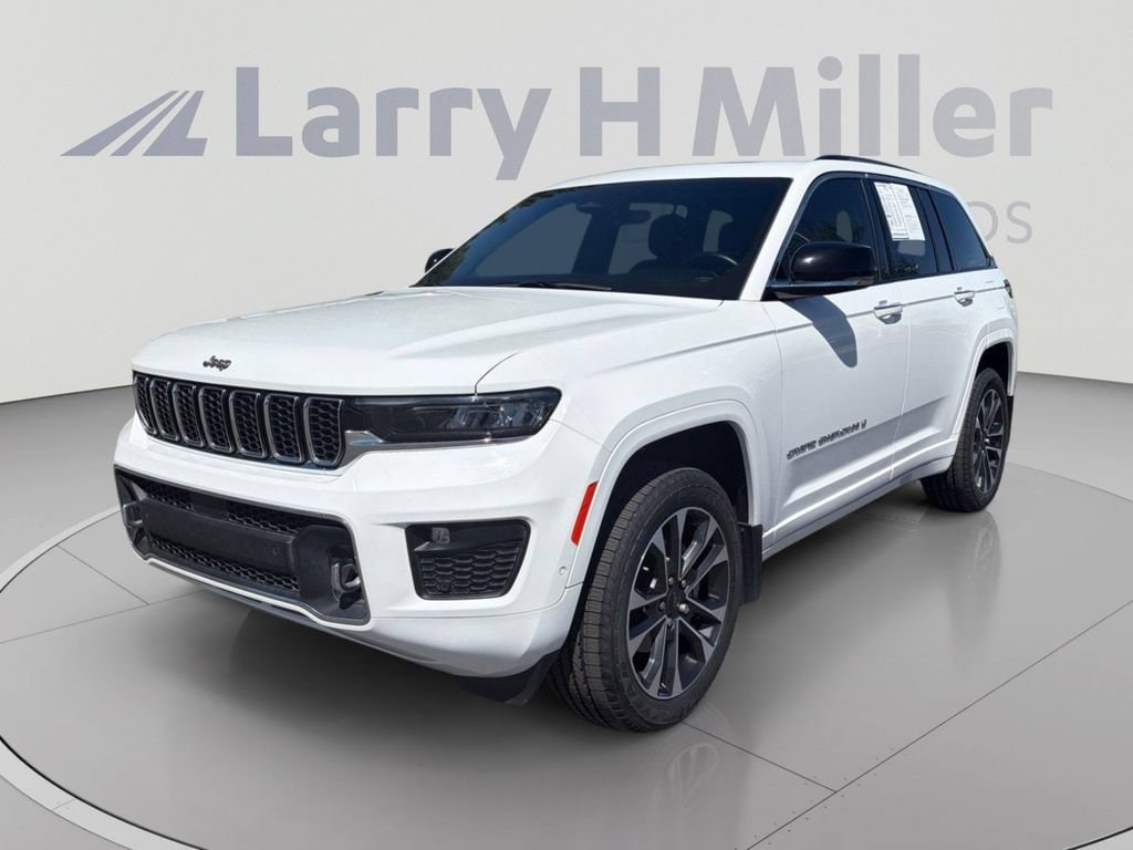 2022 Jeep Grand Cherokee