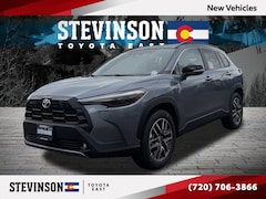 2026 Toyota Corolla Cross