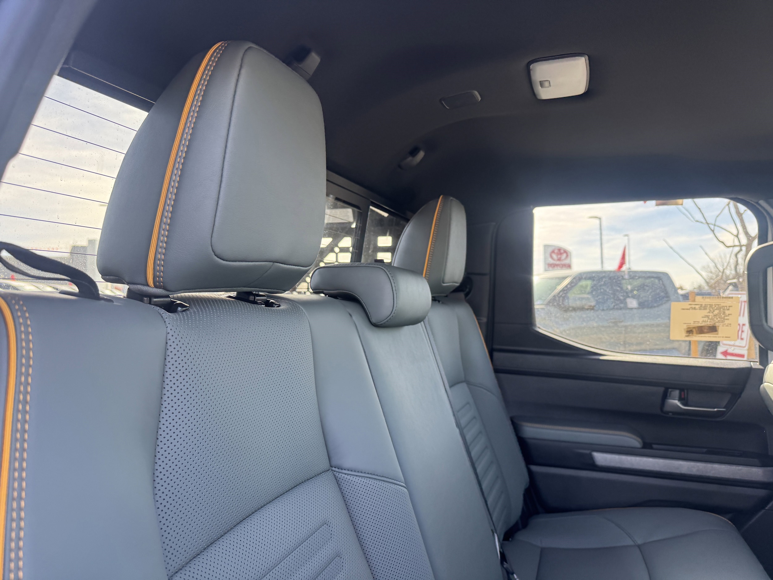 2026 Toyota Tacoma Trailhunter - Photo 20