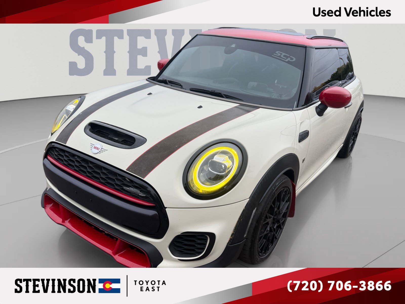 2021 MINI Hardtop 2 Door John Cooper Works