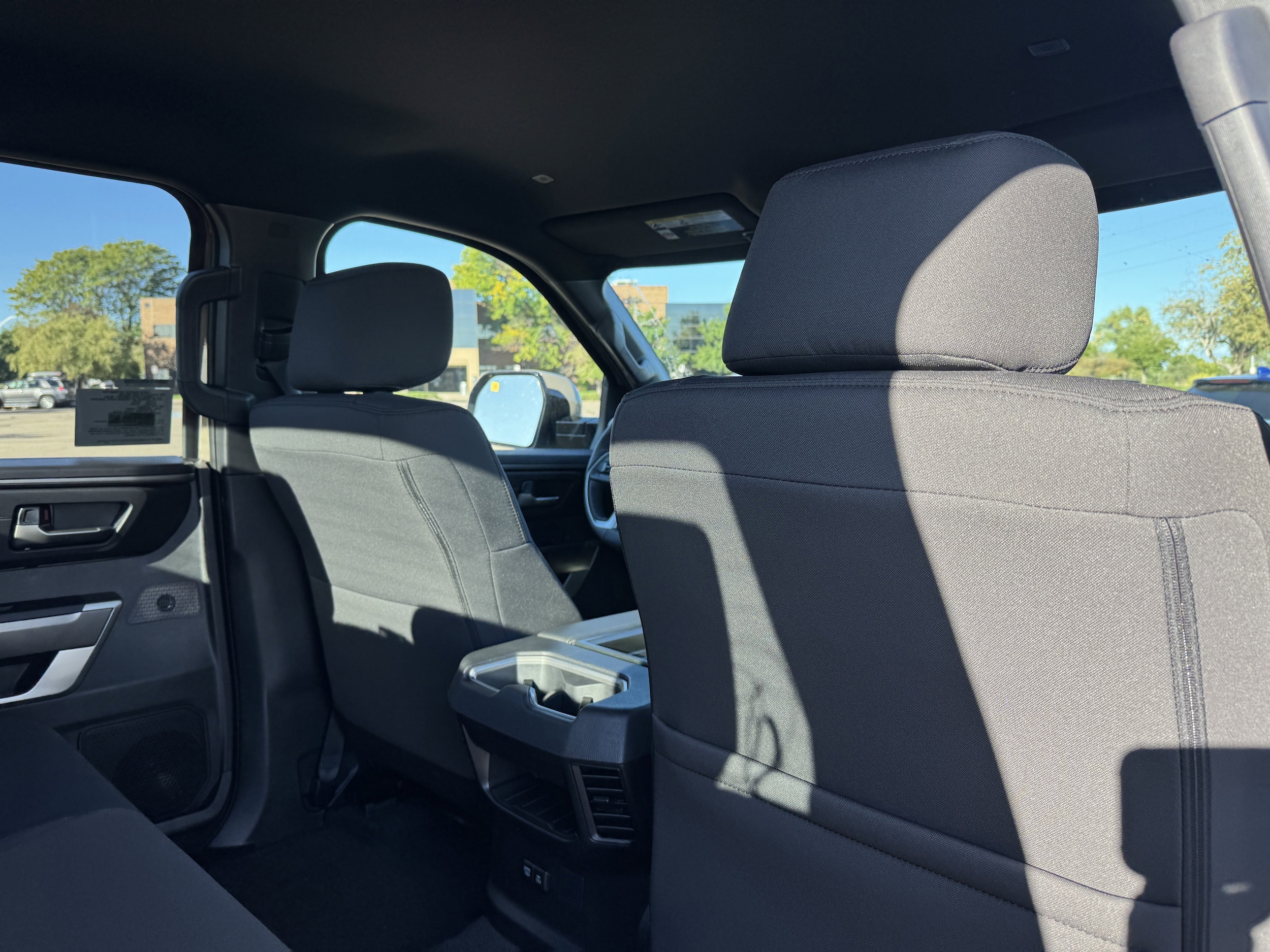 2026 Toyota Tundra SR5 - Photo 20