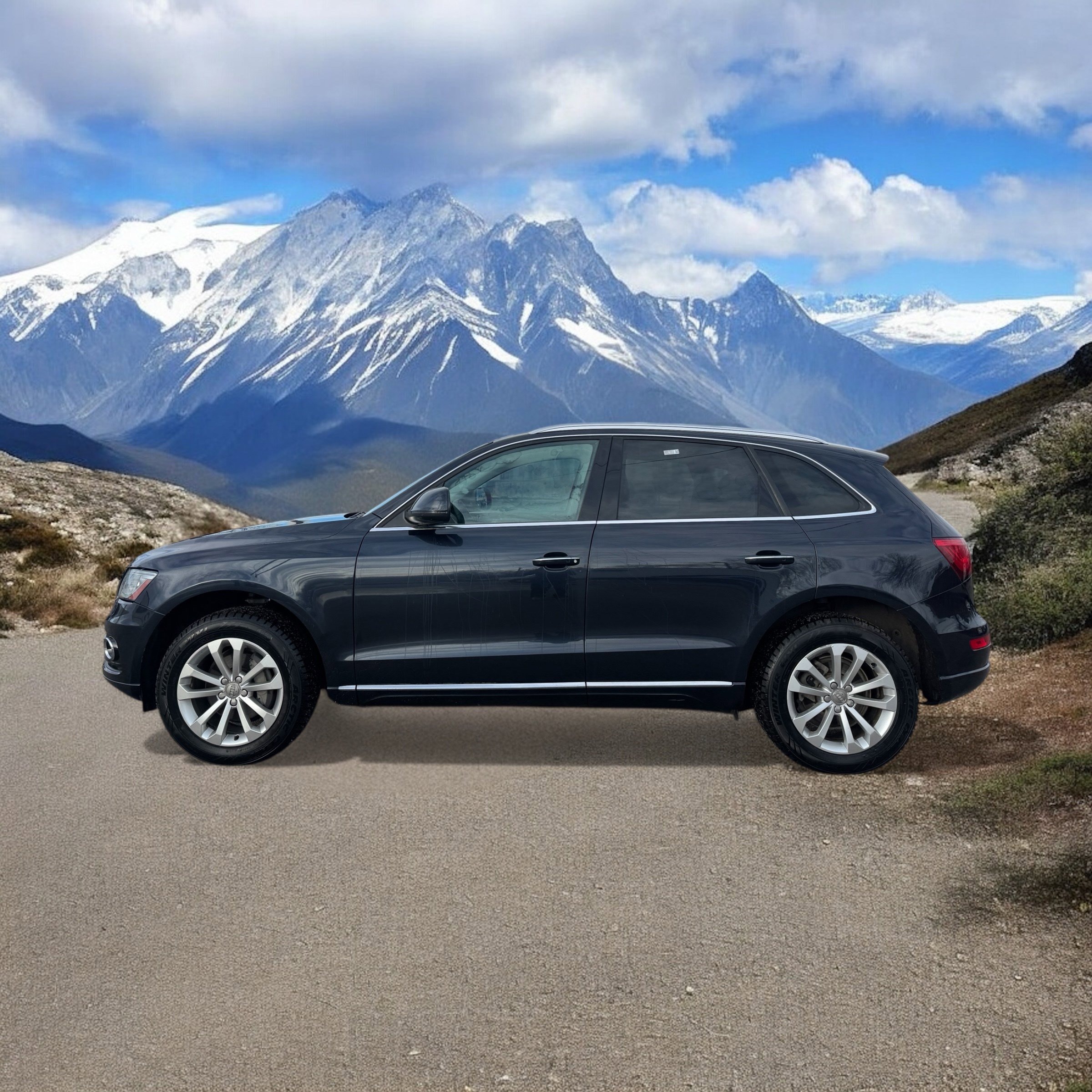 Used 2015 Audi Q5 Premium with VIN WA1CFAFP2FA008216 for sale in Aurora, CO