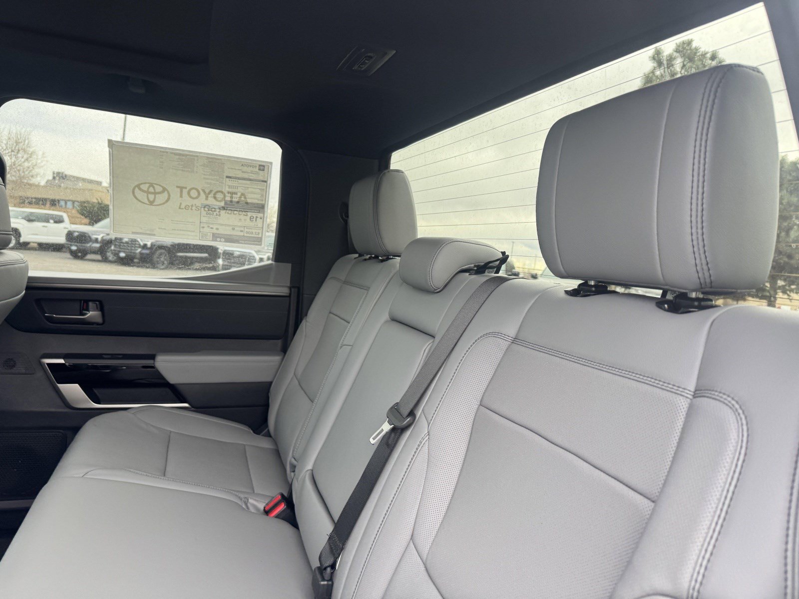 2026 Toyota Tundra Limited - Photo 19